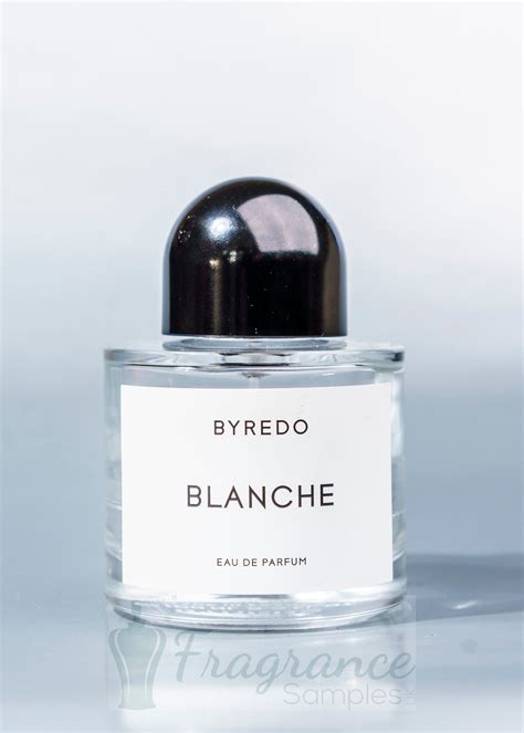 blanche Byredo perfume reviews